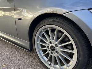 2011 BMW E91 LCI 325d 210KW (13 foto / 15)