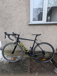 Maanteeratas Scott Speedster M Raam (1 foto / 10)