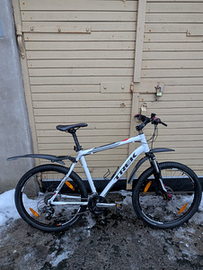 Maastikuratas MTB Trek 3700 26" (3 foto / 10)