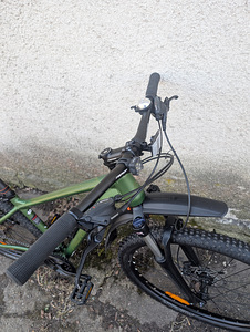 Maastikuratas Merida Big.Nine 20 M raam MTB (6 foto / 10)