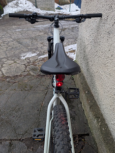 Maastikuratas Specialized Rockhopper M raam 29" MTB (9 foto / 10)