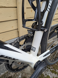 Maanteeratas MBK RD300, L-raam, väga heas korras (9 foto / 10)