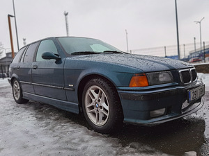 Müüa BMW e36 2.0 universaal (1 foto / 11)