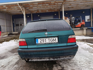 Müüa BMW e36 2.0 universaal (4 foto / 11)