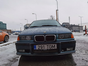 Müüa BMW e36 2.0 universaal (2 foto / 11)