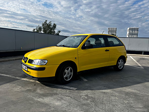 Mûûa Seat Ibiza 2000 a (2 foto / 5)