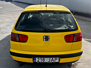 Mûûa Seat Ibiza 2000 a (4 foto / 5)