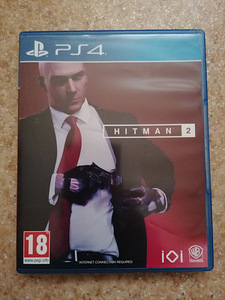Наемный убийца 2 - PS4 (1 фото из 1)