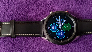 Samsung Galaxy Watch 3 LTE, 45mm, hõbedane (2 foto / 2)