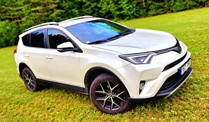 Toyota RAV4 2.0 105kW (6 foto / 15)