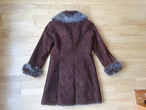 Теплое пальто, 34 XS (2 фото из 2)