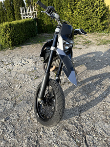 Müüa BMW G450x (6 foto / 7)