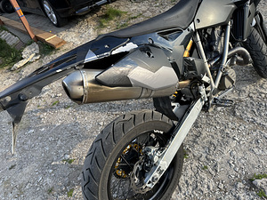 Müüa BMW G450x (7 foto / 7)
