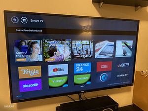 Philips 50” SmartTv 50pfs5803/12 (1 foto / 2)