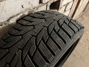 Hankook winter i pike (1 фото из 2)