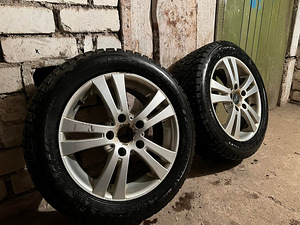 BMW BFGOODRICH G-FORCE (1 фото из 7)