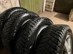 МИТСУБИСИ GOODYEAR УЛЬТРАГРИП (2 фото из 6)