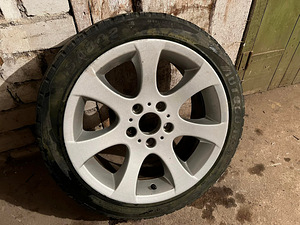 BMW valuveljed (2 foto / 5)