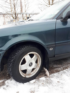 Audi 80 avant b4 2,0 85kw (5 foto / 8)