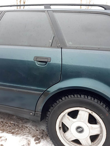 Audi 80 avant b4 2,0 85kw (6 foto / 8)