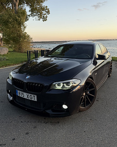 BMW 535d f10 (1 foto / 10)