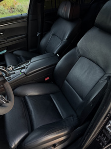 BMW 535d f10 (9 foto / 10)