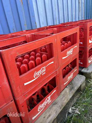 Ящики / Kastid Coca-Cola (фото #2)