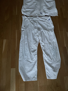 Kimono aikido ADIDAS A500 180 cm (3 foto / 3)