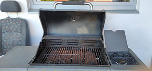 Gaasi grill Grill Me Sydney 4-Burner Gas BBQ (4 foto / 4)