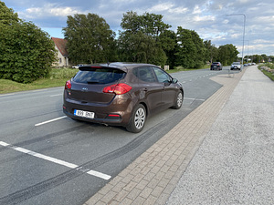 Kia Ceed 2015 nagu uus (5 foto / 10)