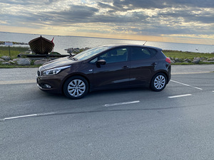 Kia Ceed 2015 nagu uus (3 foto / 10)