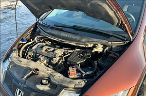 Honda Civic (5 фото из 5)