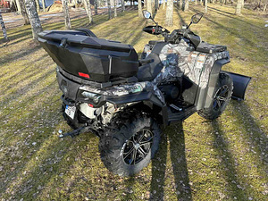 Cfmoto cf cforce 1000 atv quad bike (3 foto / 10)