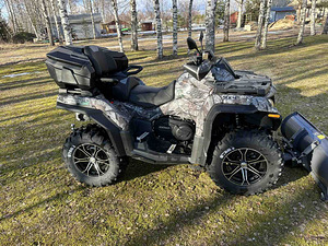 Cfmoto cf cforce 1000 atv quad bike (6 foto / 10)