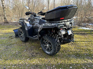 Cfmoto cf cforce 1000 atv quad bike (7 foto / 10)