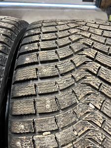 Michelin R20 315/35 BMW x5 (1 foto / 5)