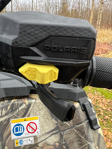 Polaris Sportsman 570 4x4Hunter Special Edition T3 ATV (6 foto / 10)