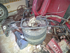 Mitsubishi Montero osad (8 foto / 10)