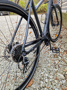Велосипед Bianchi C-Sport (3 фото из 3)