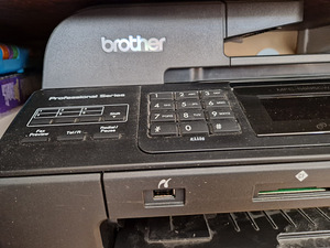 Tindiprinter Brother (2 foto / 3)