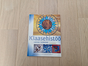 Klaasehistöö (1 foto / 2)