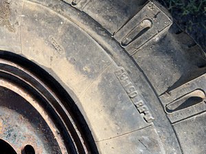 Gaz 66 velgedel rattad (4 foto / 7)
