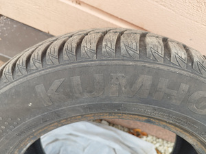 Kumho 195.65.R15 91t m+s (3 foto / 3)