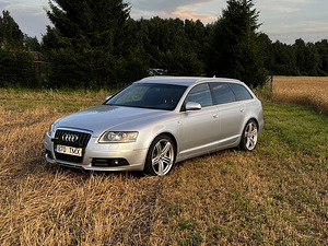 Audi A6 S-Line 3.0 171kw Quattro (1 foto / 8)