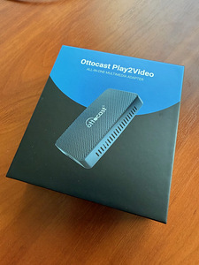 Wireless Car Multimedia Video Player (2 фото из 5)