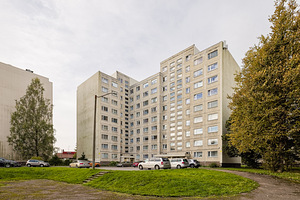 Kalevipoja tn 5, Lasnamäe, Tallinn, Harjumaa (36 foto / 36)