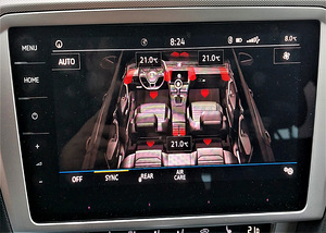 Volkswagen Passat Comfortline 2.0 TDI 110 kW (6 foto / 15)