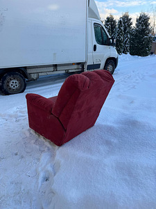 Diivanid ja tugitoolid (7 foto / 10)
