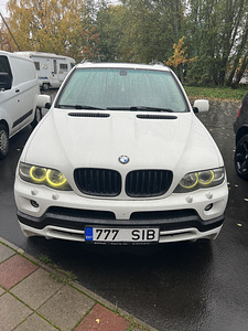 Бмв х5 3.0d (1 фото из 7)