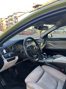 BMW F10 530d (5 foto / 8)
